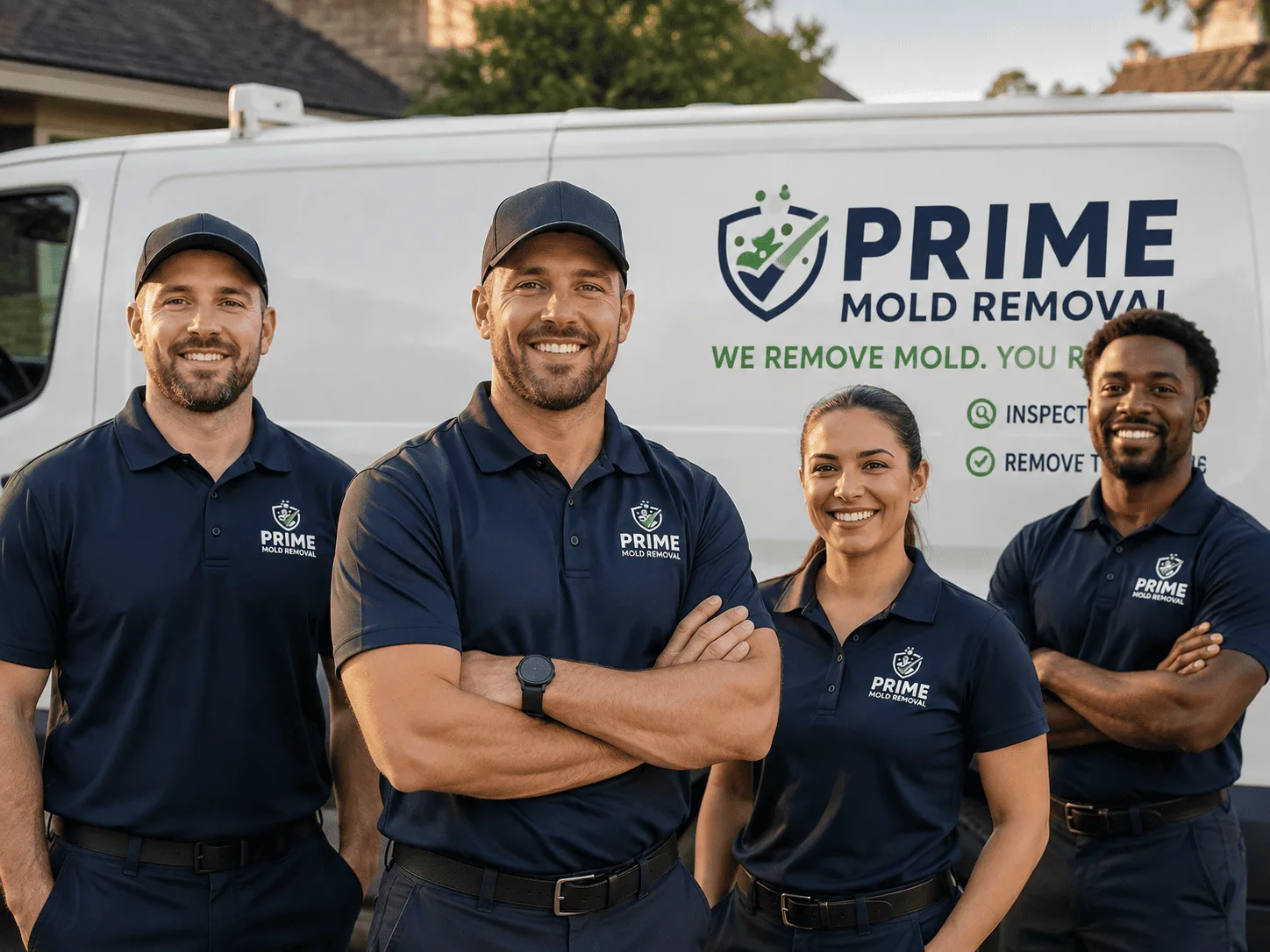 Mold Inspection in Mount Jackson, VA near me